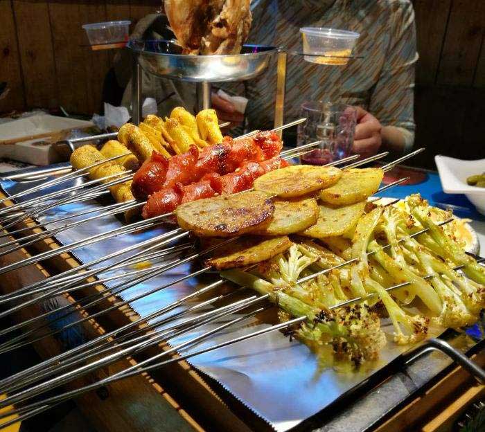 塔洋镇音乐烧烤吧