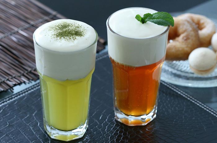 塔洋镇奶盖茶培训