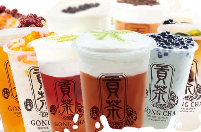 塔洋镇贡茶培训